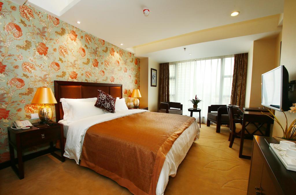 Jaho Forstar Hotel Wenshuyuan Branch Chengdu Room photo